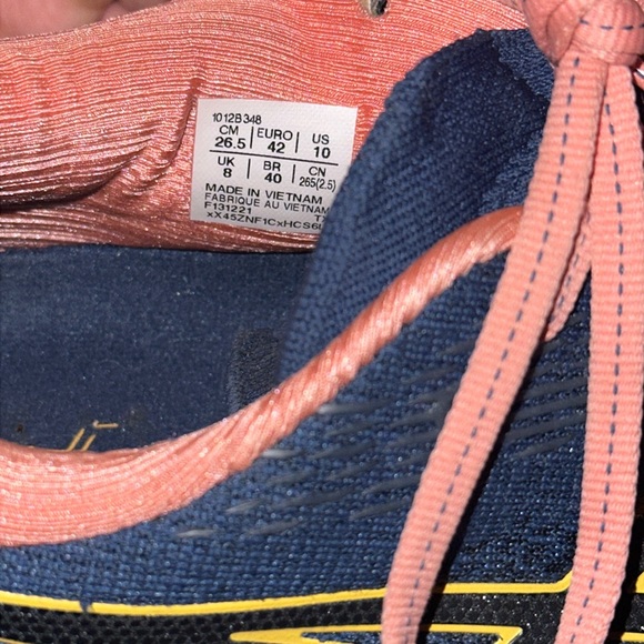 10B ASICS Gel Nimbus 24 - Picture 4 of 4